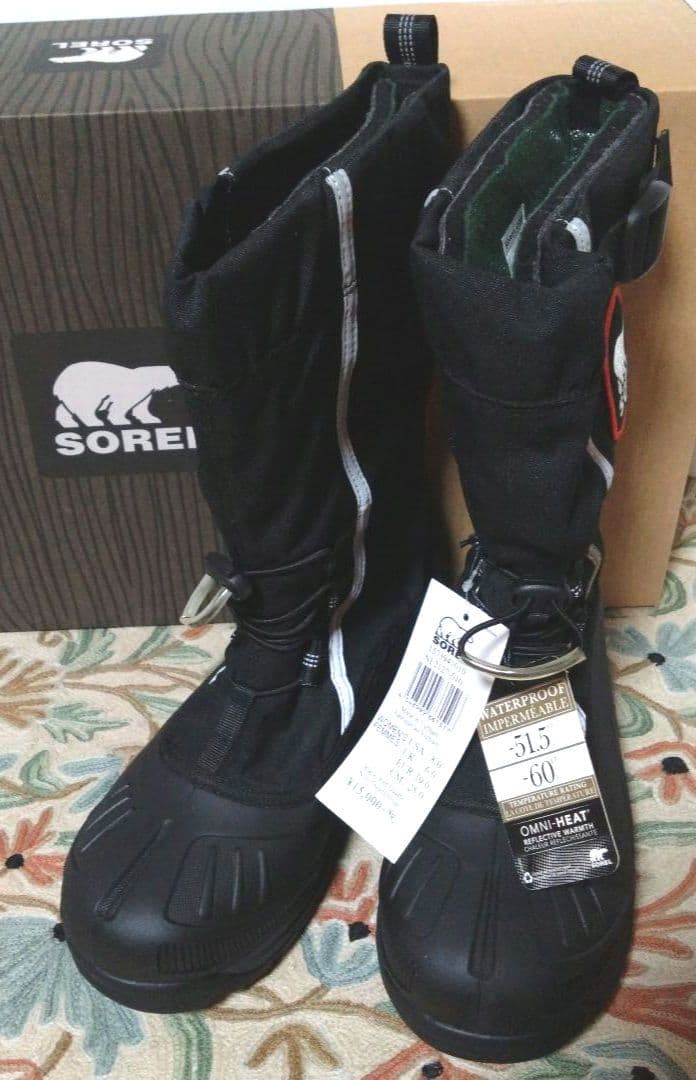 SOREL Alpha Pac XT ブーツ