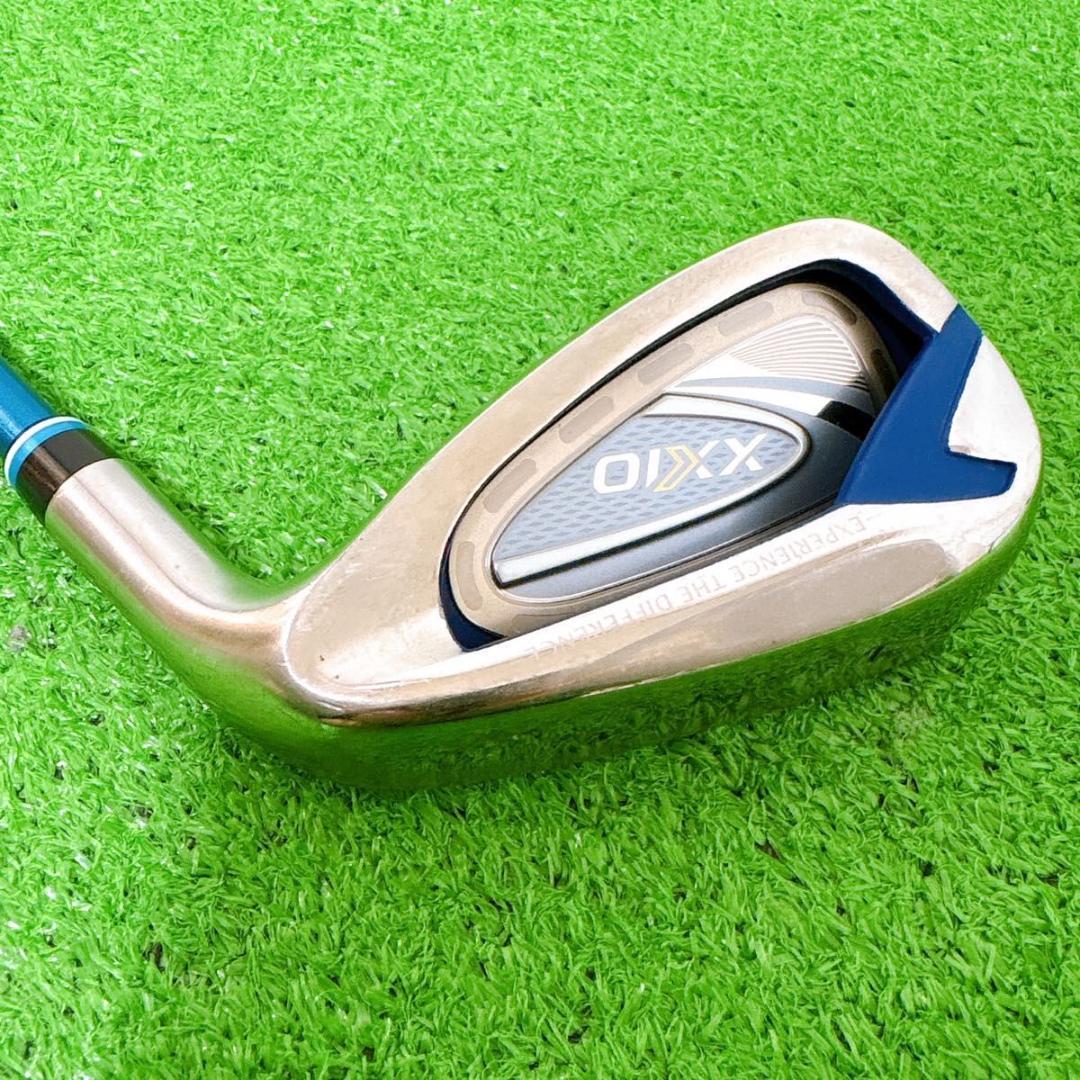 XXIOゼクシオMP1200L 7番アイアン　レディース