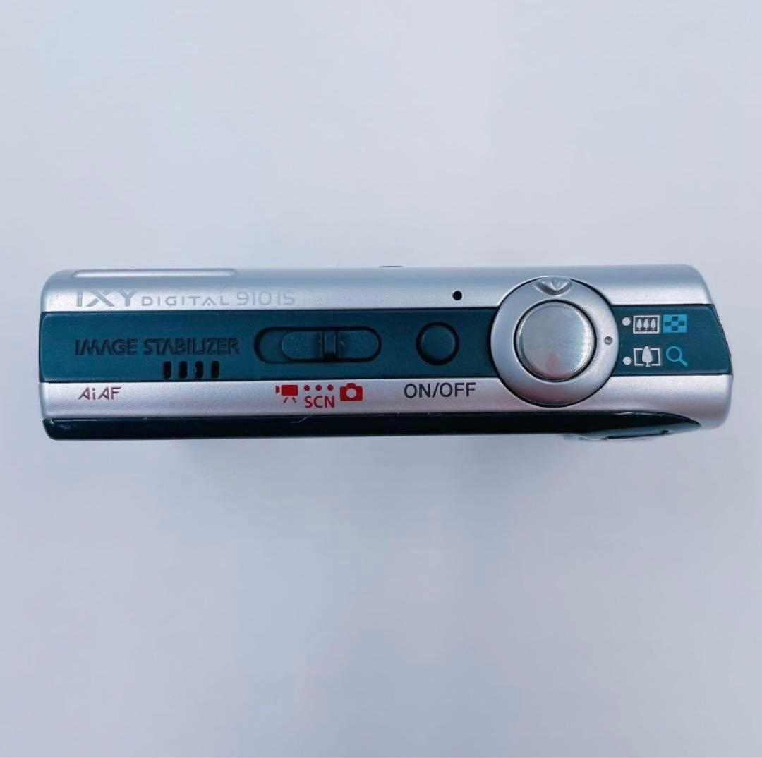 9HM43 Canon キャノン IXY デジタルカメラ PC1249 デジカメ