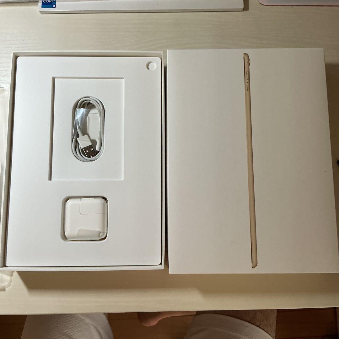 Apple iPad Pro 9.7 32GB WiFi 初代（ゴールド）