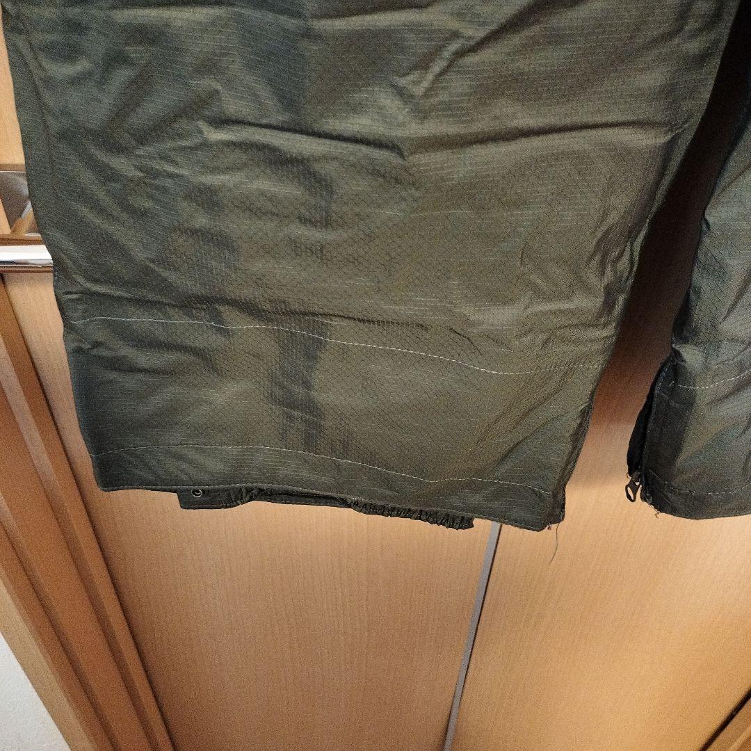 最上位モデルBLUEBLOOD　GORE-TEX　スノーボードウェアー上L下 O