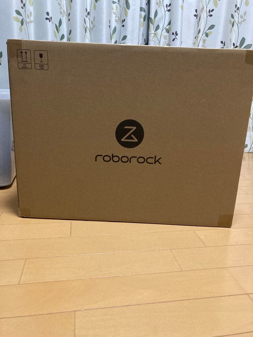 【新品 未開封】Roborock Qrevo C ロボット掃除機