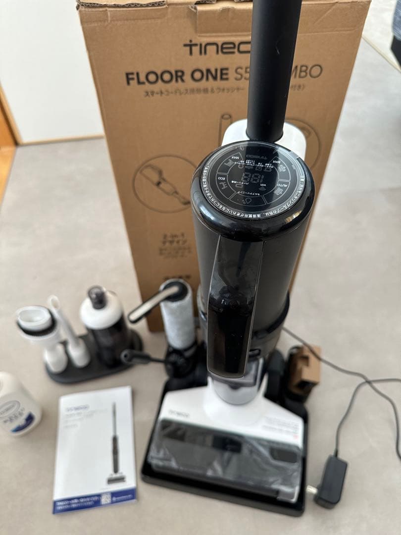 Tineco Floor One S5 Combo 掃除機