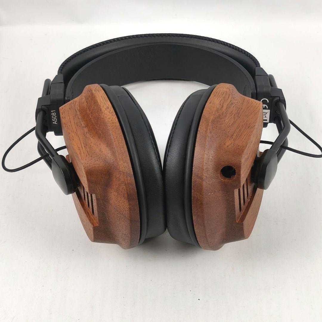 FOSTEX T60RP ヘッドホン フォステクス + 純正バランスケーブル