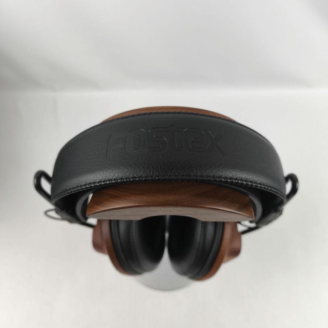 FOSTEX T60RP ヘッドホン フォステクス + 純正バランスケーブル