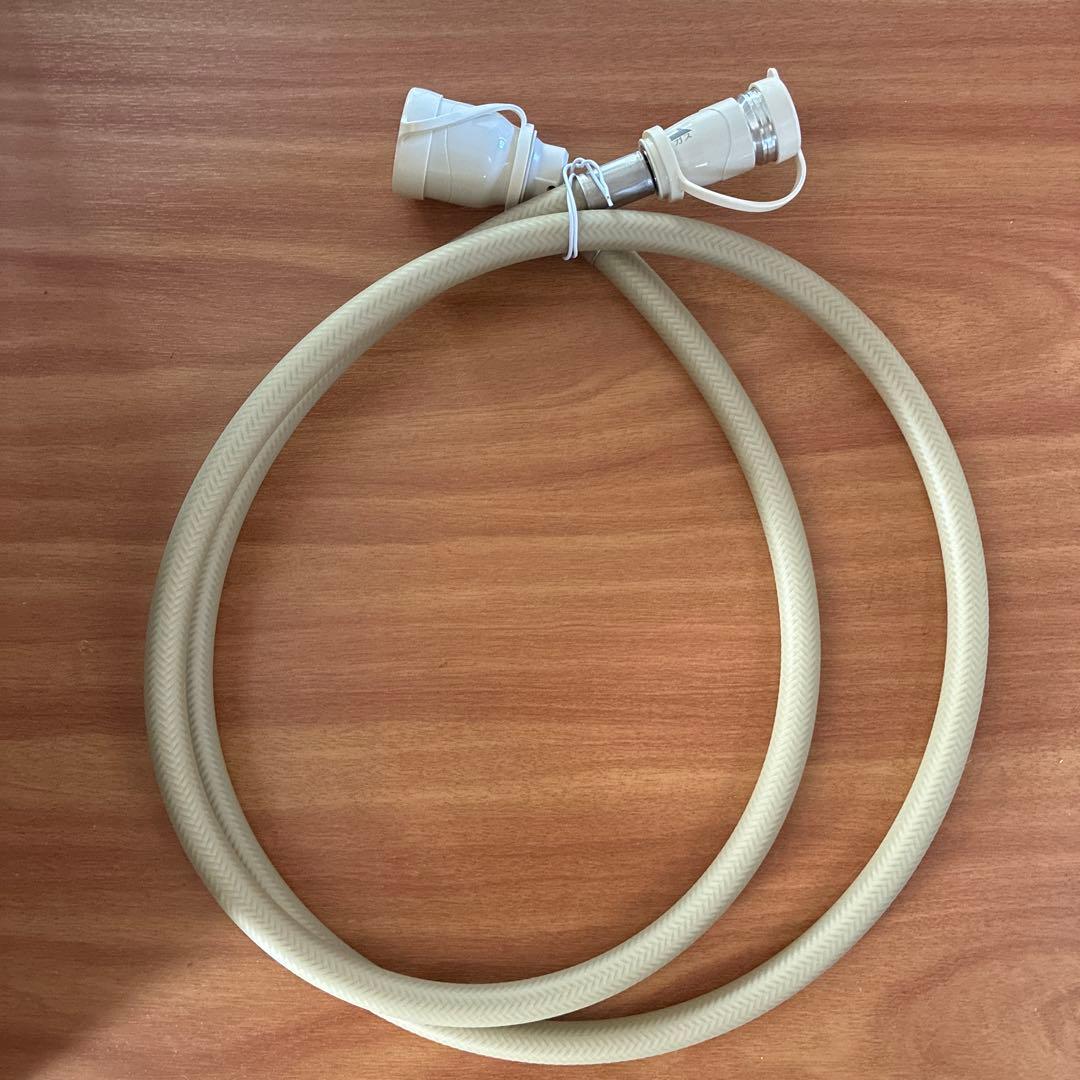 ガスファンヒーター リンナイ RC-N206E 1.5mガスホース付