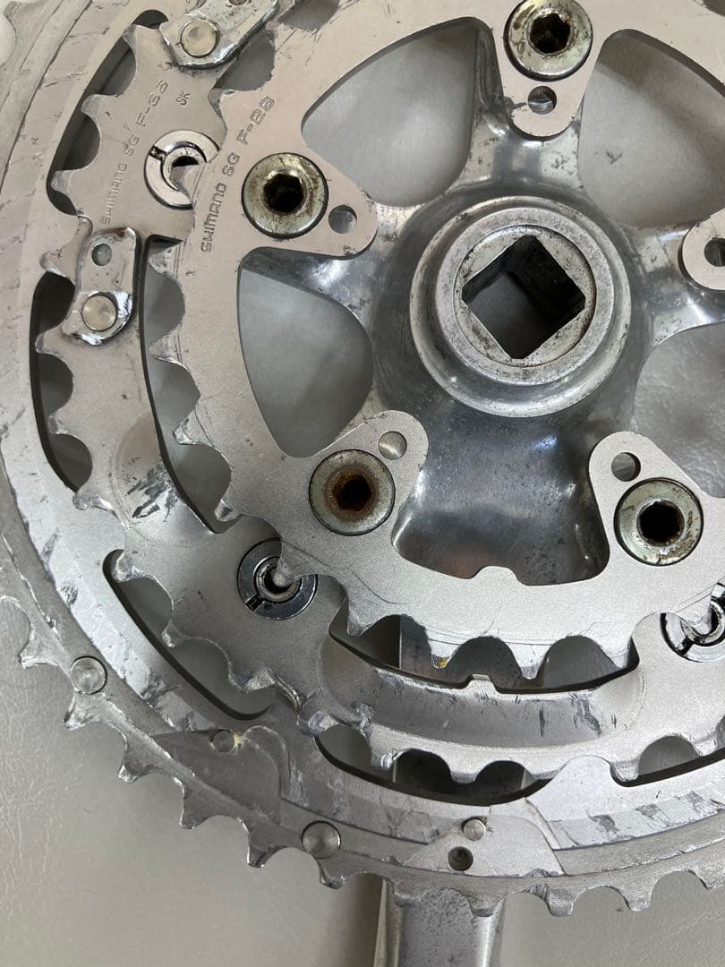 FC-M900 クランクセット 175mm 日本製