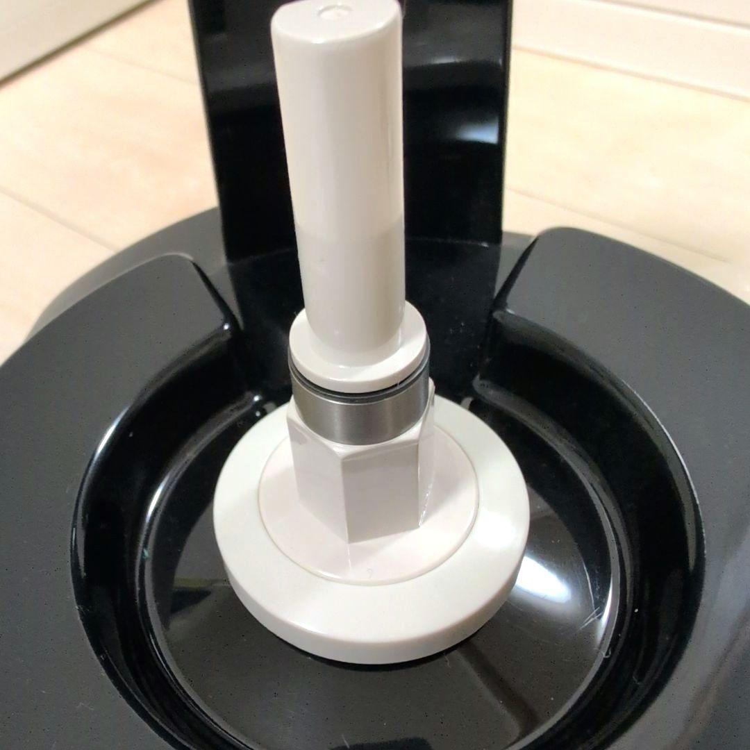 【極美品】　アムウェイ　フードプロセッサー　ブラック