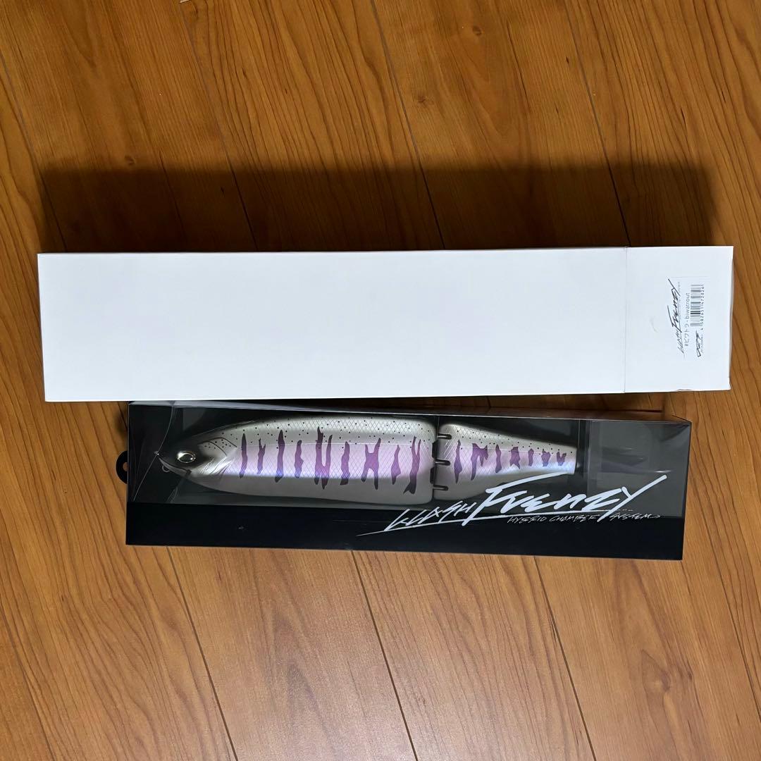 【値下げ】DRT KLASH Frenzy ビワトラ