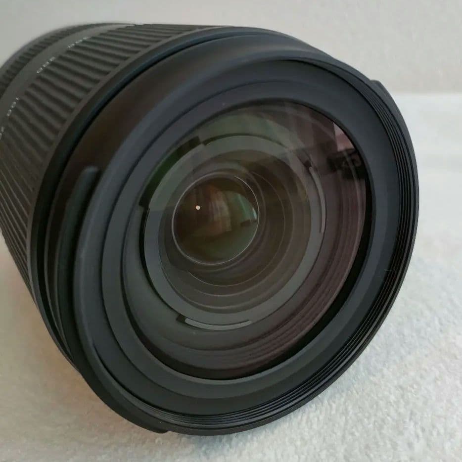 【美品】TAMRON 18-300mm F/3.5-6.3 Xマウント箱あり