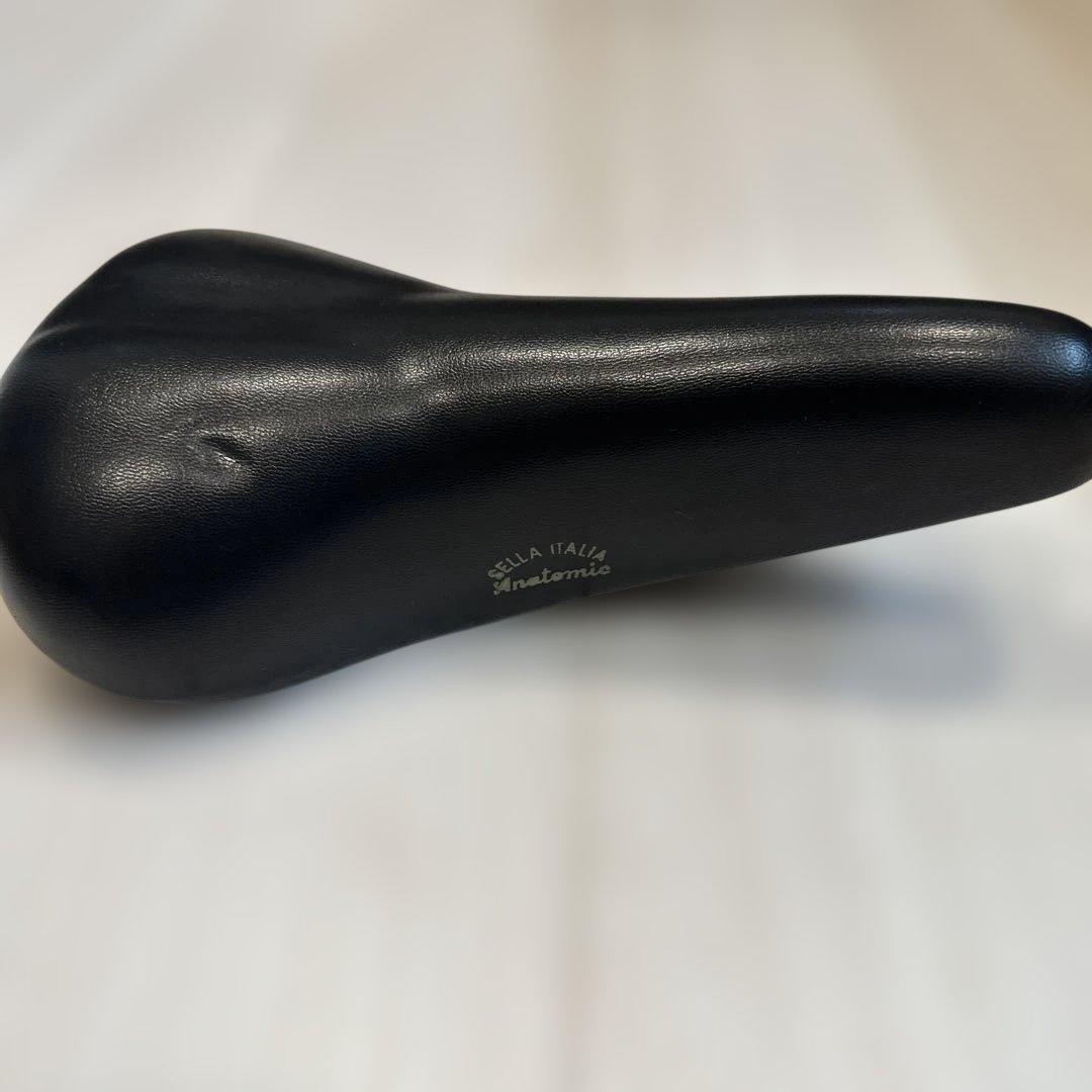 【80s】SELLA ITALIA ANATOMIC セライタリア
