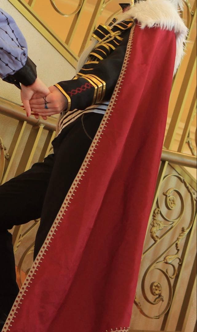 【にじさんじ】葛葉 貴族 コスプレ衣装