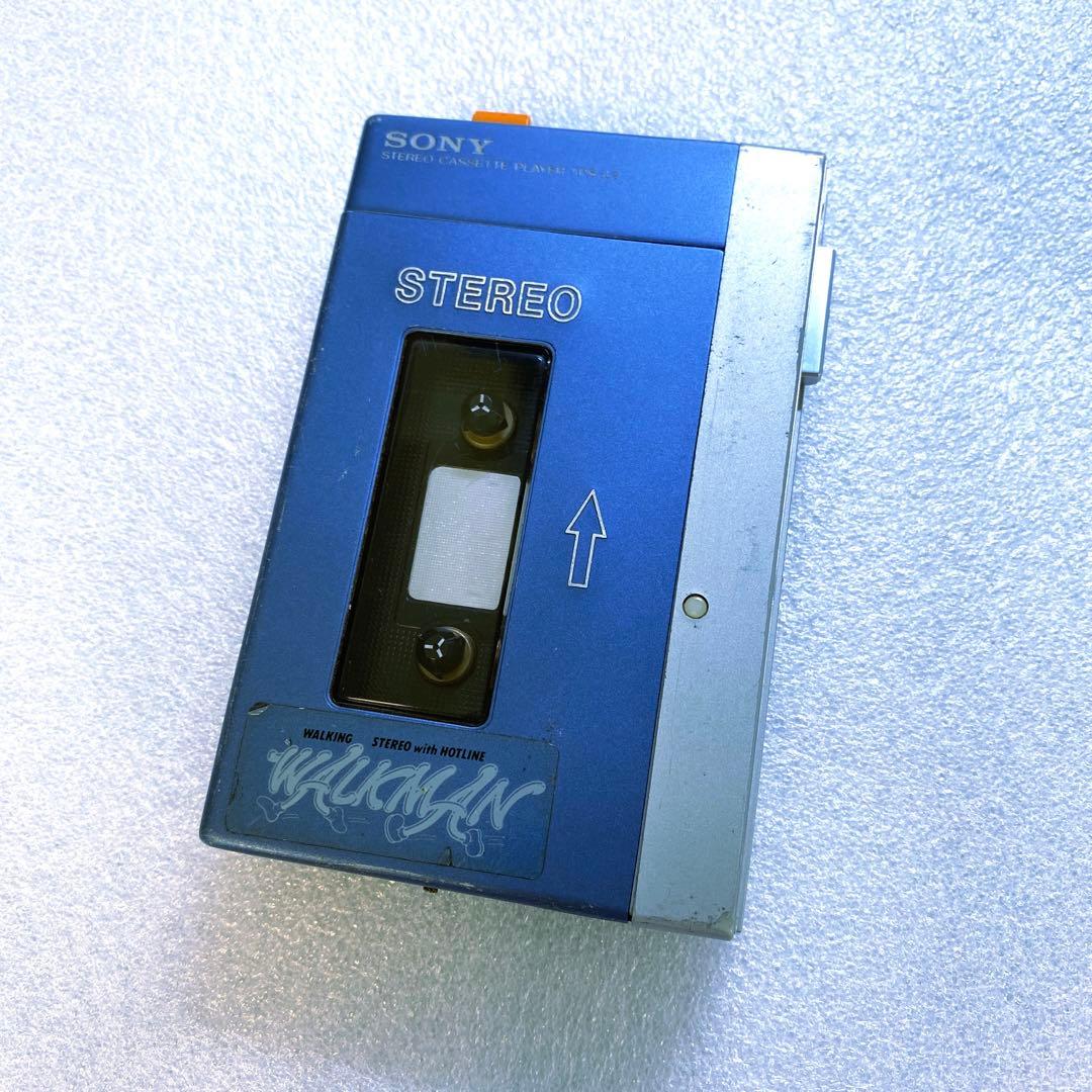 SONY ソニー WALKMAN ウォークマン　TPS-L2 初代　☆稼働品☆
