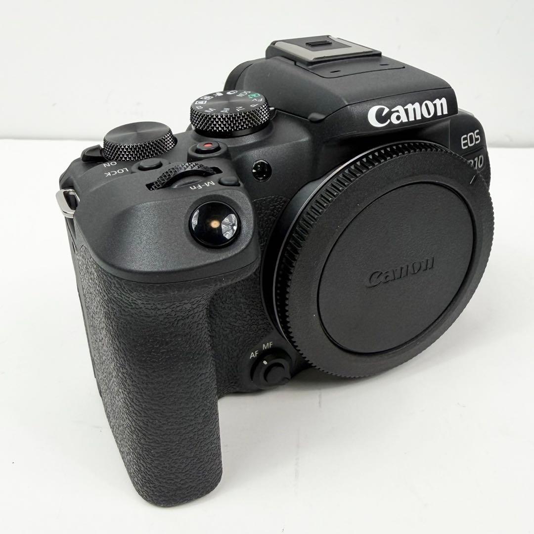 美品 Canon EOS R10 RF-S 18-45mm F4.5-6.3