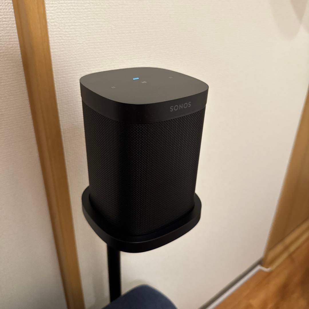 SONOS One SLスマートスピーカー ブラック