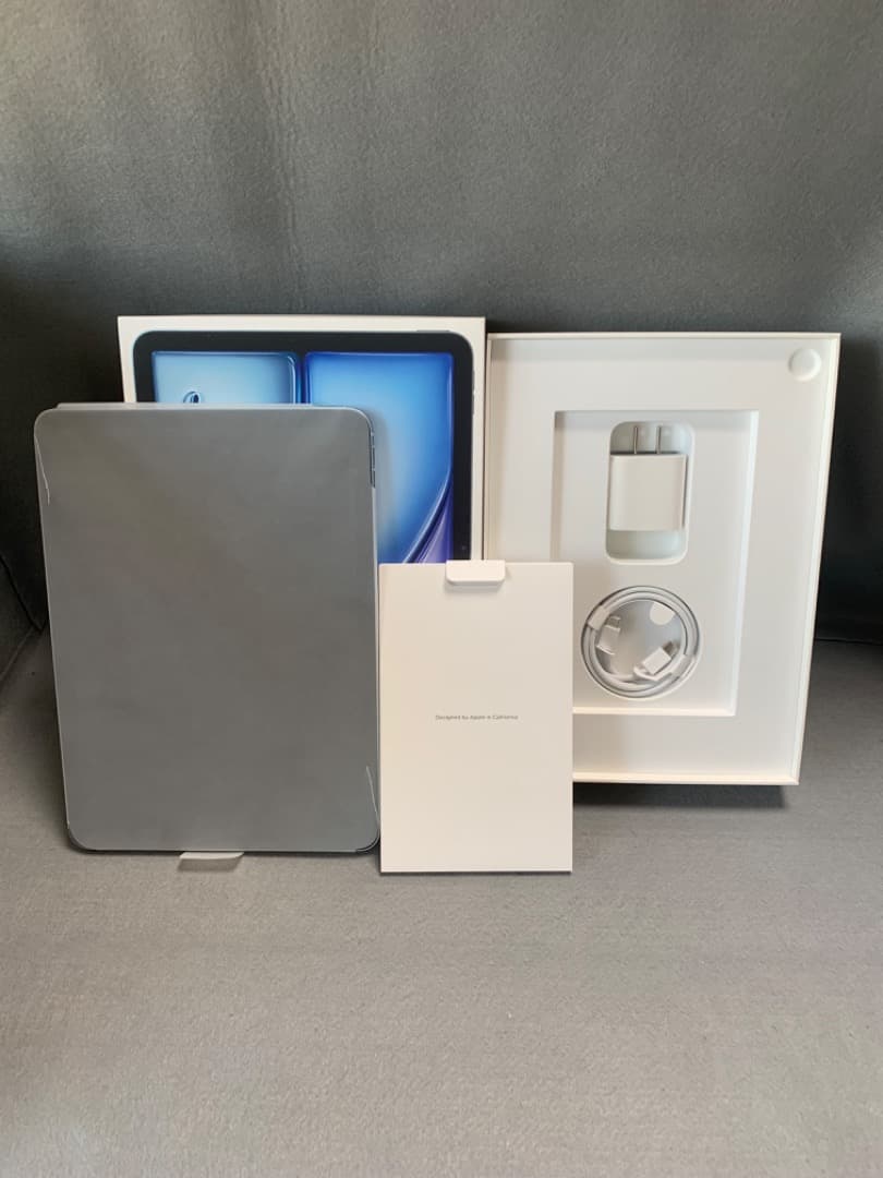 SIMフリー Cellular版 iPad Air M3 11インチ 128GB