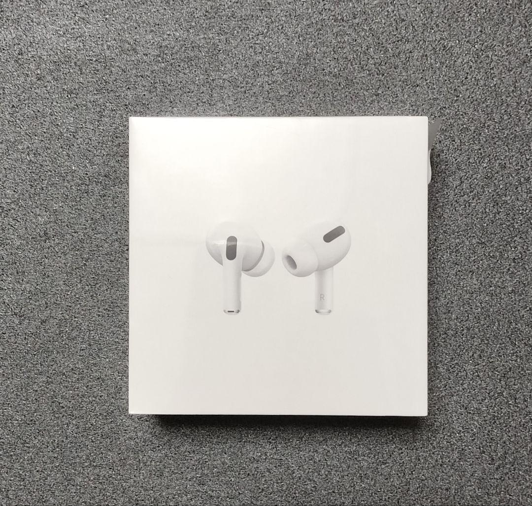 【新品・未開封】AirPods Pro（第1世代）MLWK3J/A