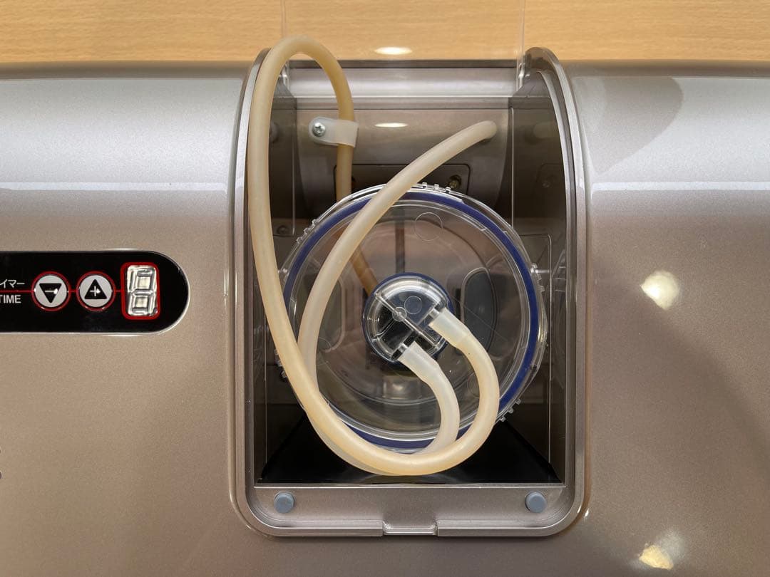 【中古品】真空パックロボ HIPPO (ヒッポ) AS-V-320 朝日産業