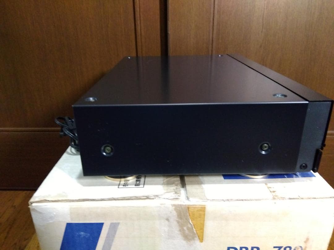 DENON DRR-780 ステレオカセットデッキ