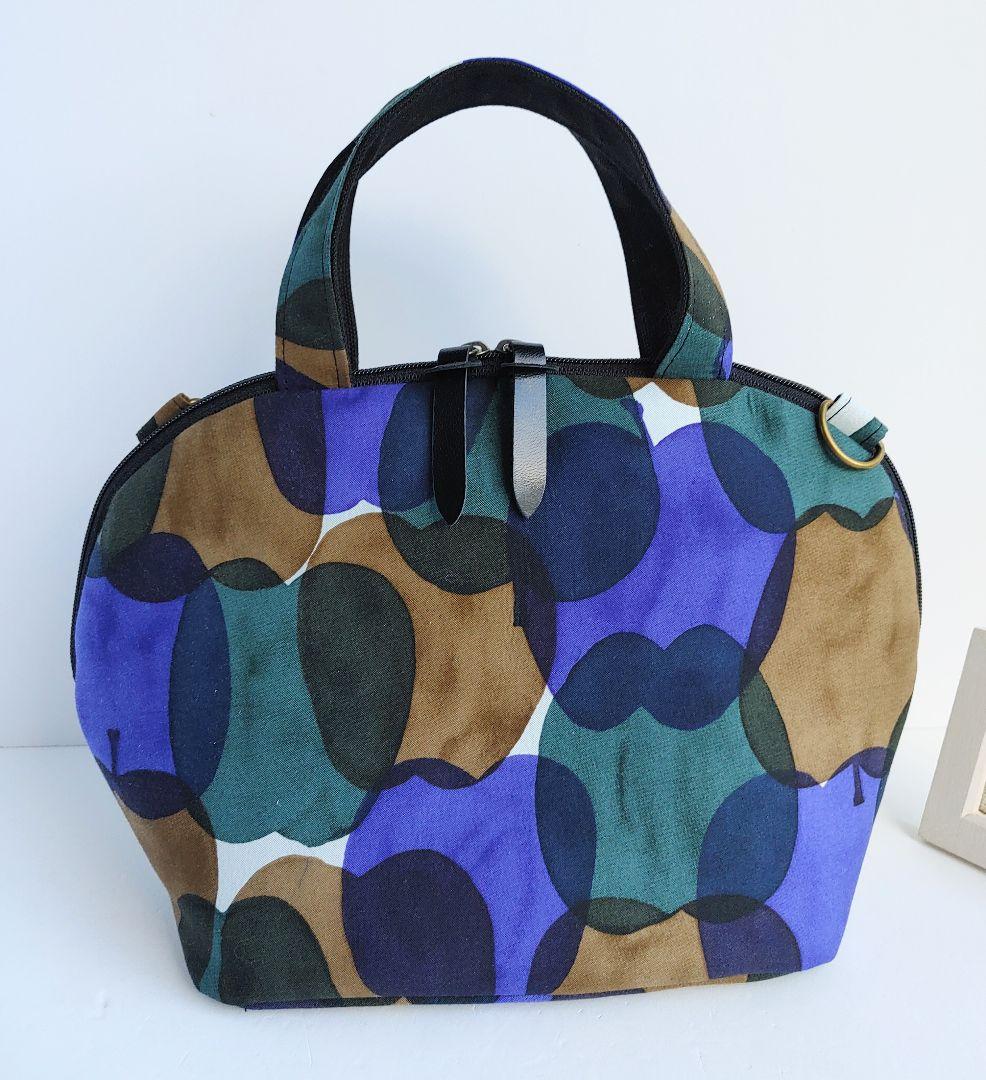 1点のみ ミナペルホネン レア pommeミニサイズバッグミナペルホネン