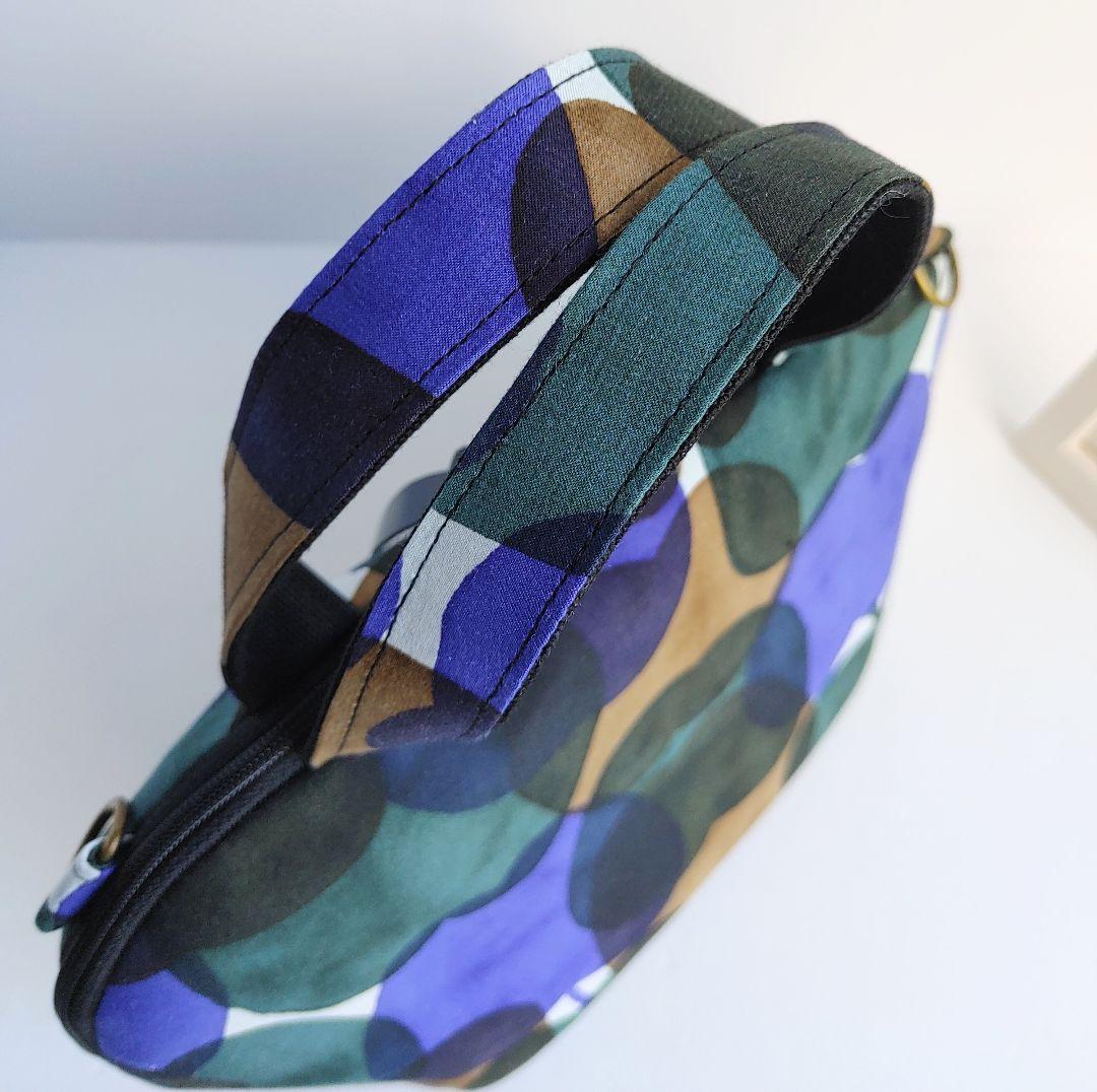 1点のみ ミナペルホネン レア pommeミニサイズバッグミナペルホネン