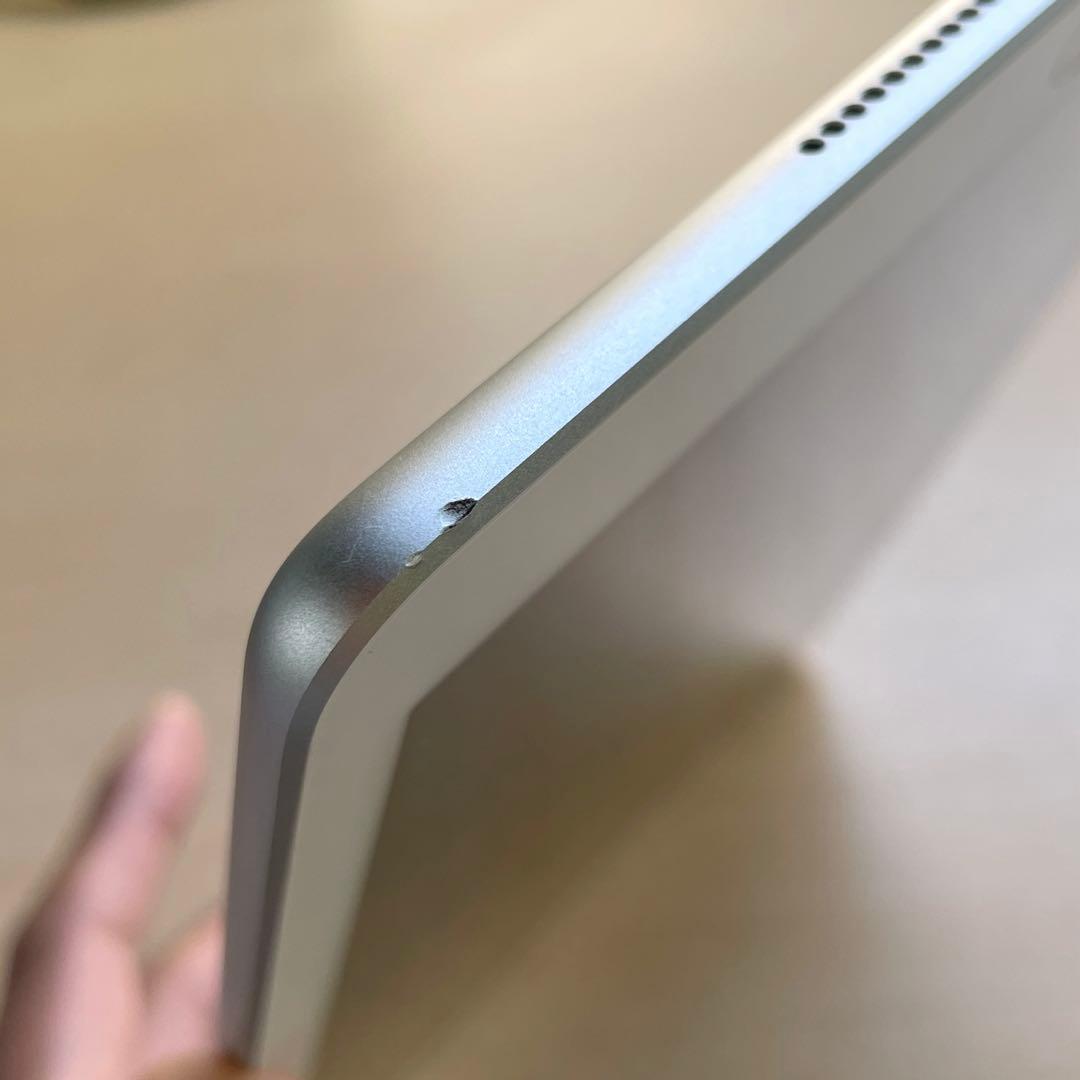 iPad 第6世代　A1893　Wi-Fiモデル　シルバー　32GB 超美品#3