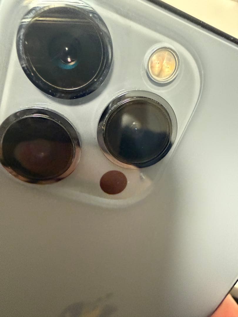 【最終値下げ】iPhone13promax 256gb SIMフリー