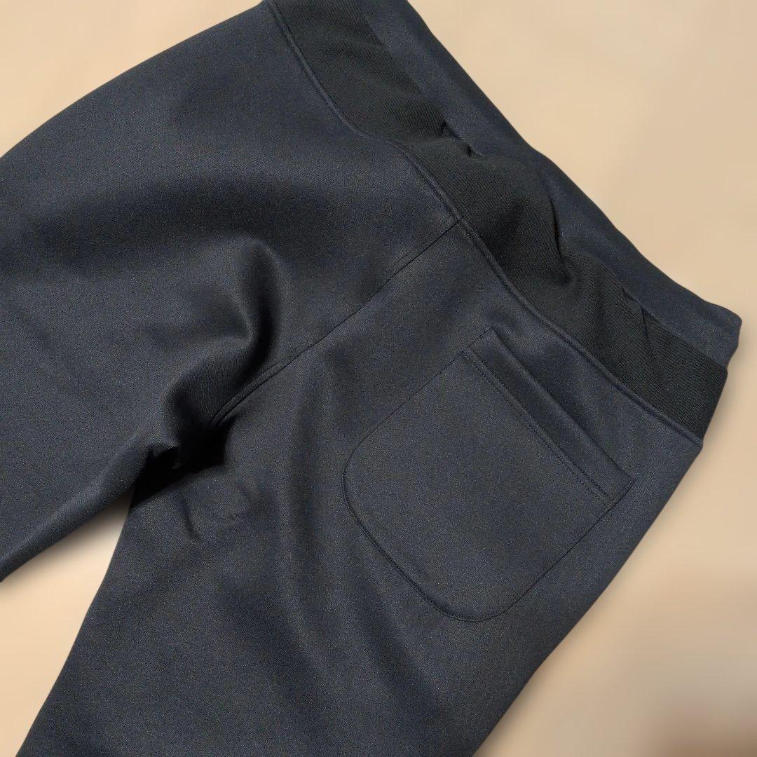 muta ジャージ上下 ブラック M　セットアップ