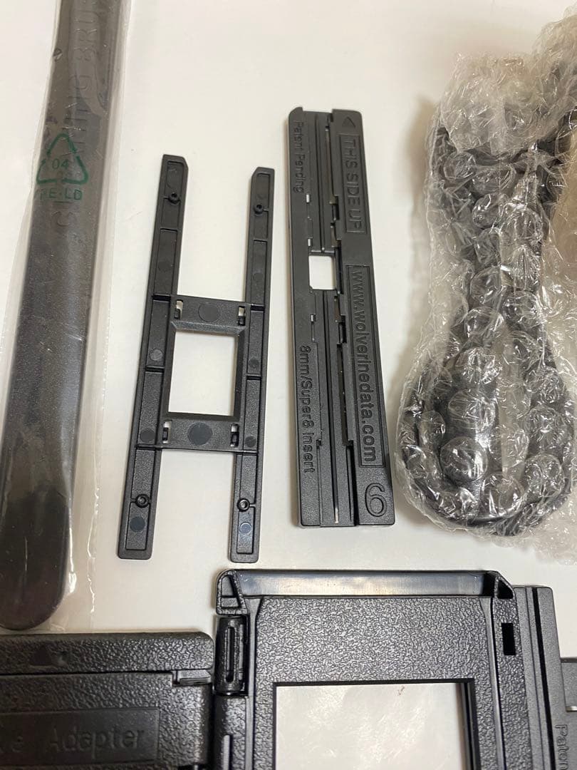 Wolverine フィルムスキャナー 2000万画素