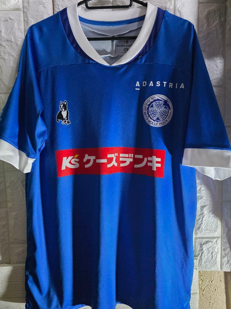 ★祝J1昇格★水戸ホーリーホック★オーセンティック★レプリカユニホーム★2022