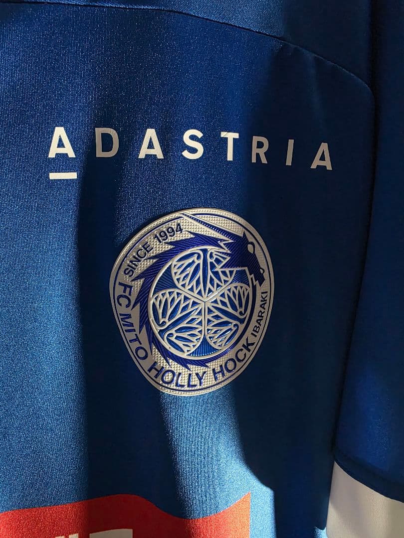 ★祝J1昇格★水戸ホーリーホック★オーセンティック★レプリカユニホーム★2022