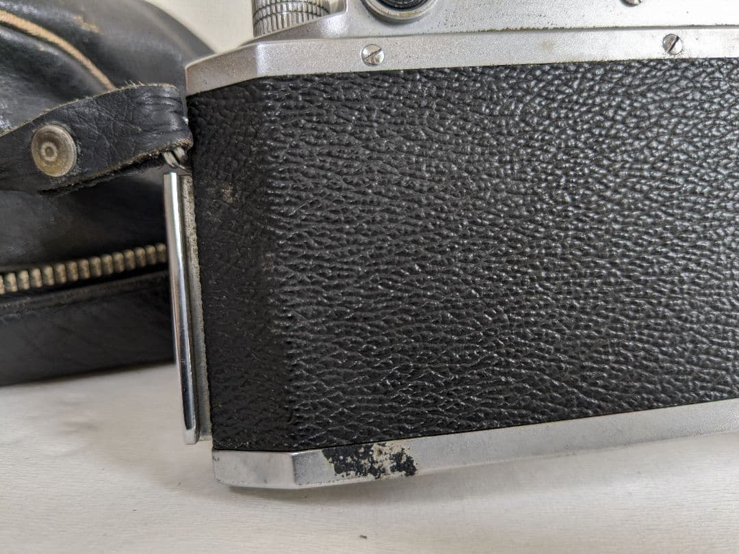 【ジャンク品】 Canon レンジファインダー フィルムカメラ オールドカメラ