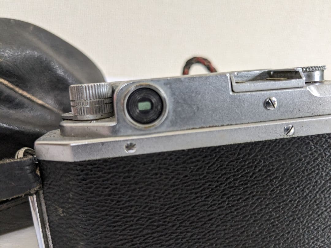 【ジャンク品】 Canon レンジファインダー フィルムカメラ オールドカメラ
