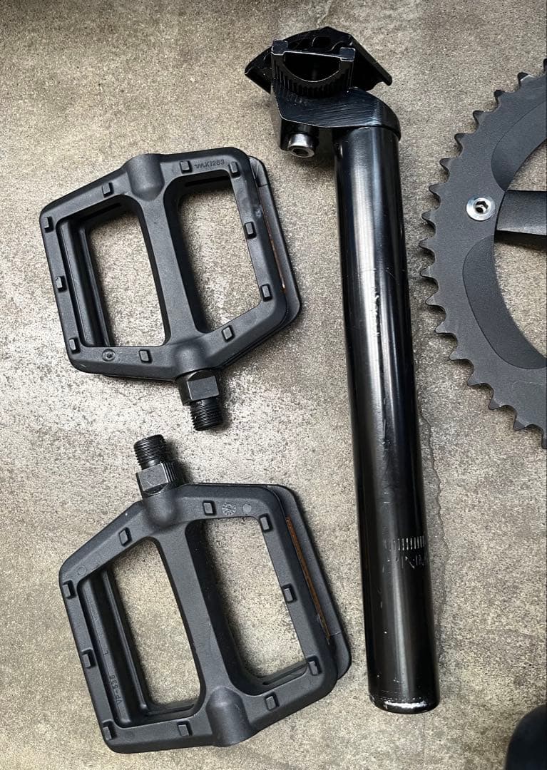 カーテルバイク ピストパーツセット