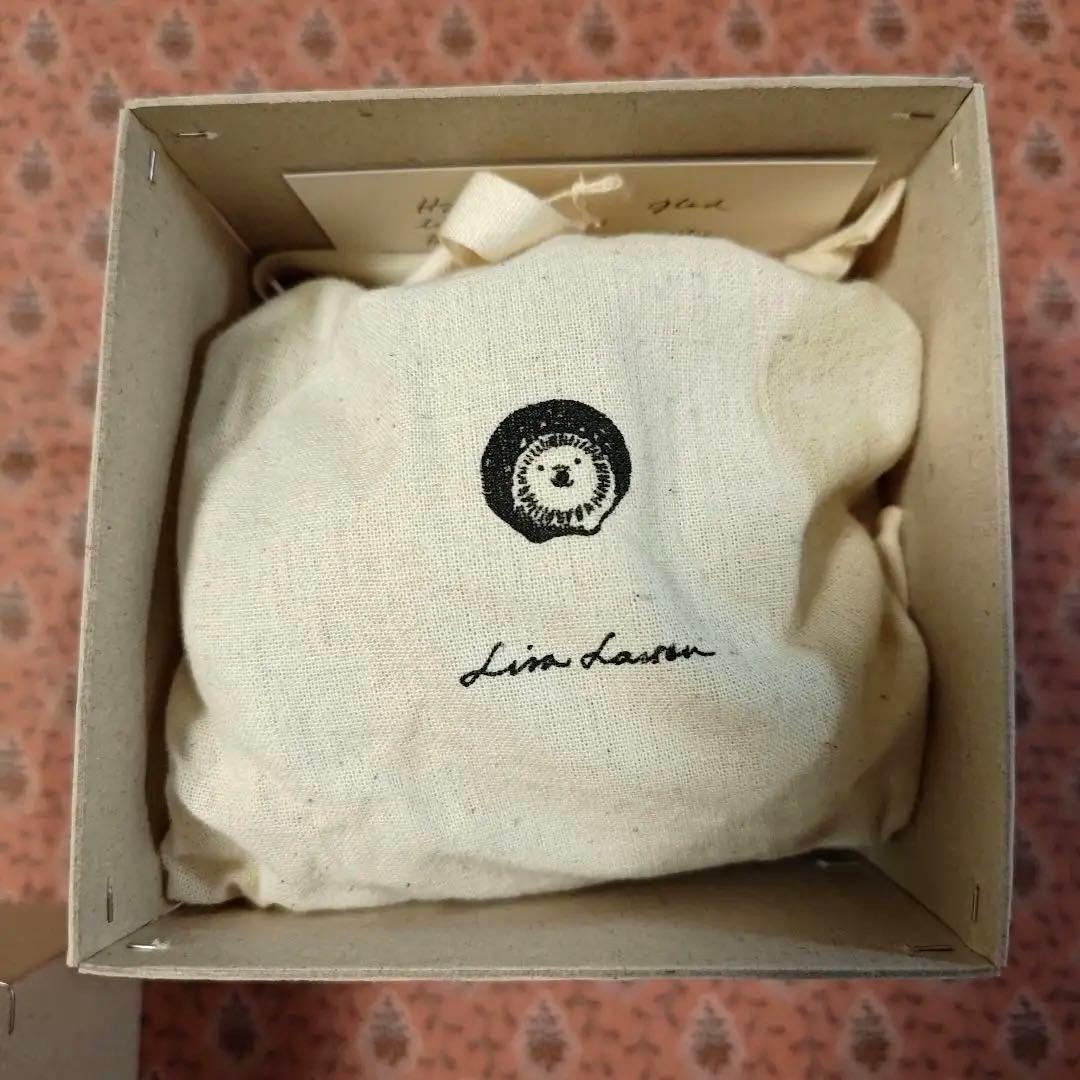 リサラーソン ハリネズミ ハリー