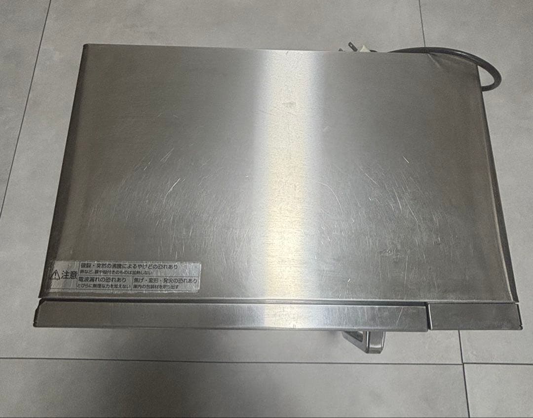 【送料無料】パナソニック業務用電子レンジ　NE-920GP　60Hz