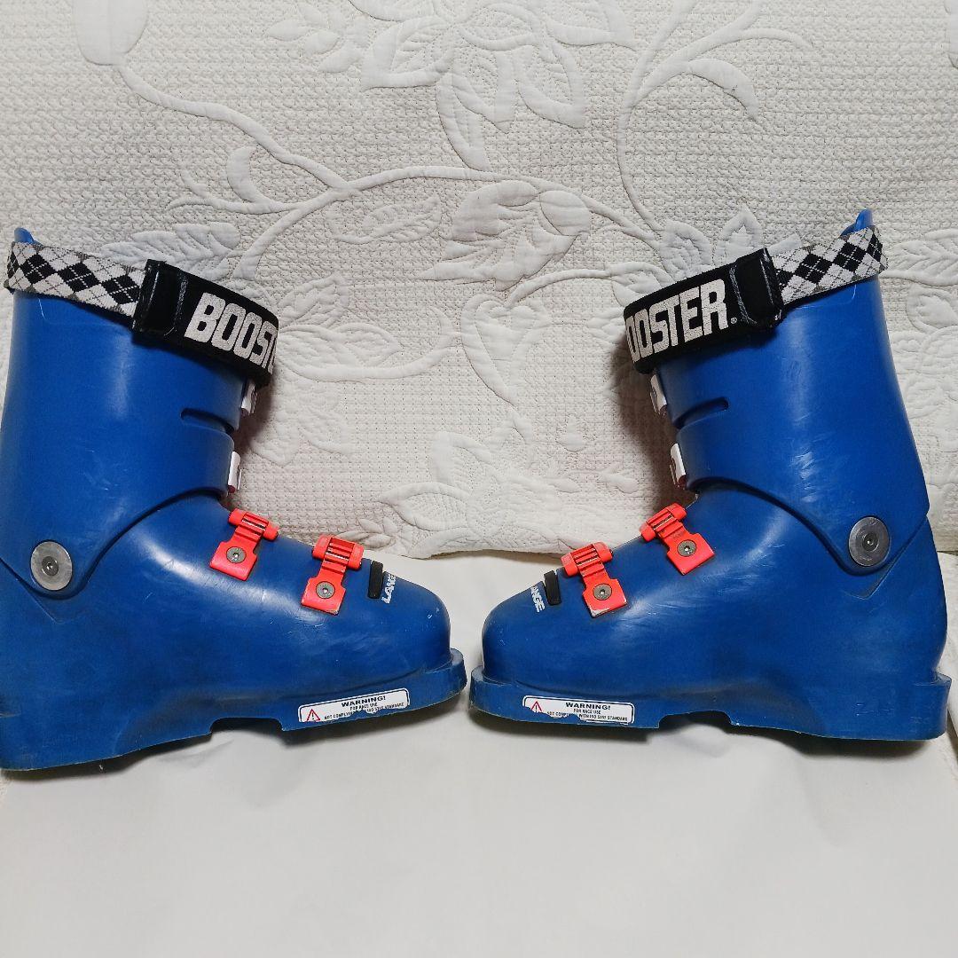 LANGE スキーブーツ 22.5cm 女性用