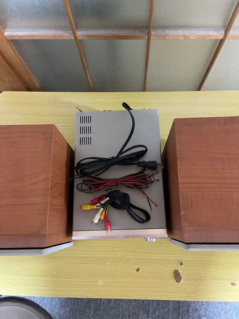 DENON D-MS3 コンパクトオーディオシステム