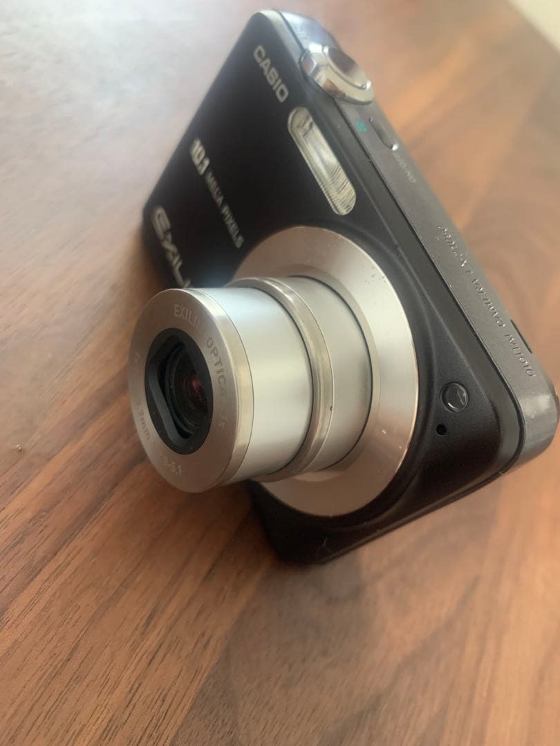 CASIO EXILIM EX-Z1050ブラック