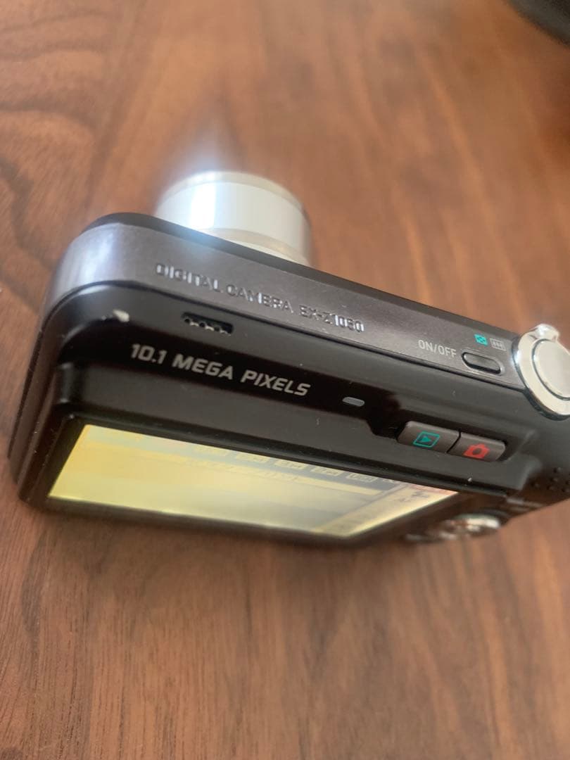 CASIO EXILIM EX-Z1050ブラック