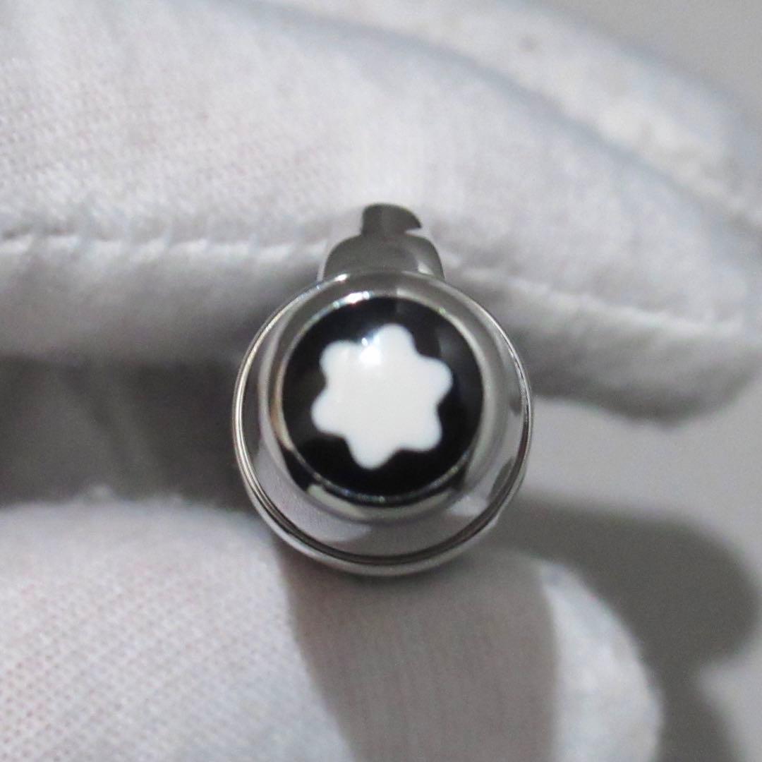 モンブラン シャープペンシル ボエム プラチナ色 ノワール 0.9mm