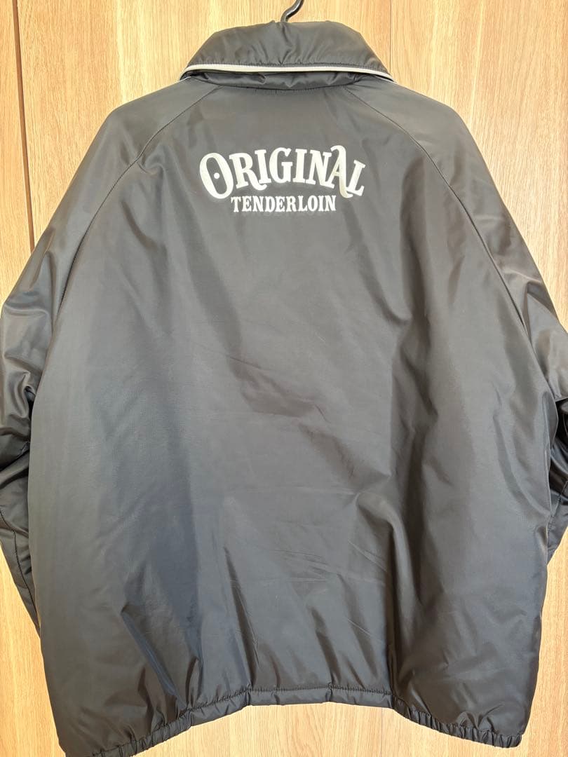 TENDERLOIN RACING JKT ナイロンジャケットS