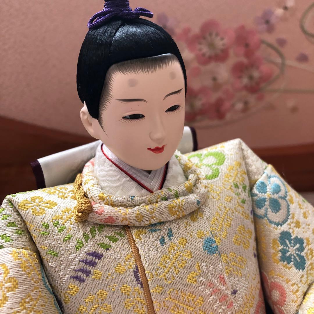 雛人形 収納飾り