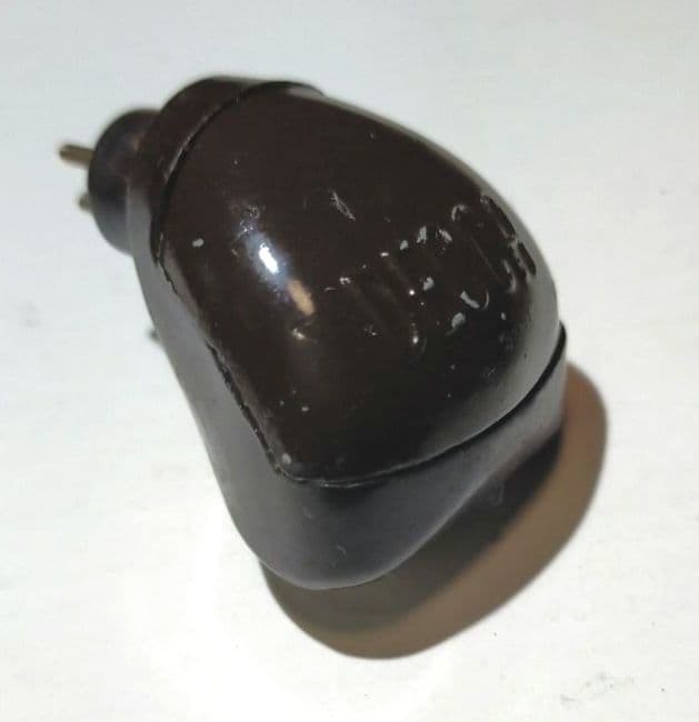 DECCA デッカの茶色のLP用のモノラルカートリッジXMS ゲンコツ