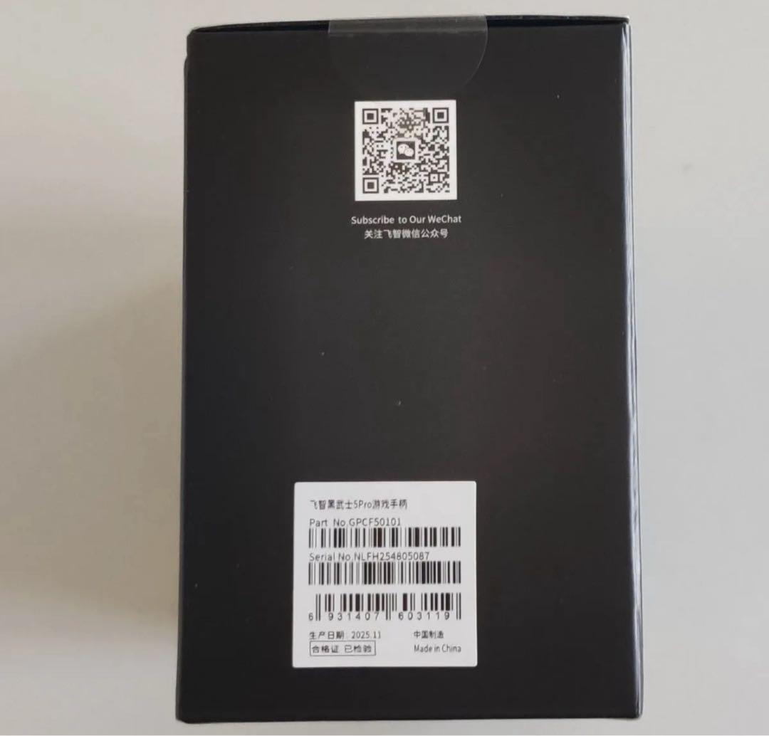 【新品未開封】　Flydigi Vader5 Pro ゲームコントローラー