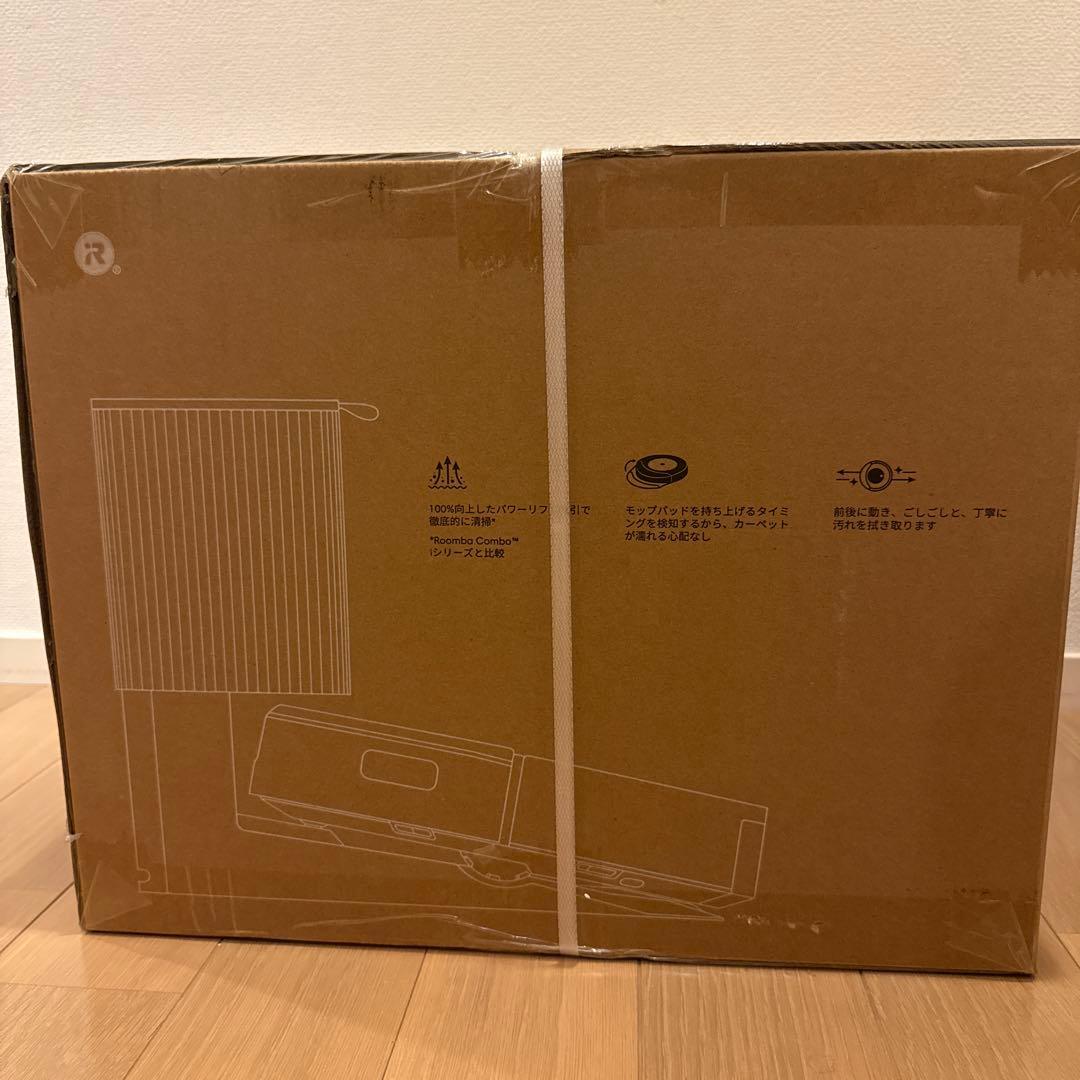 iRobot（アイロボット） ルンバ コンボ 10 Max AutoEmpty