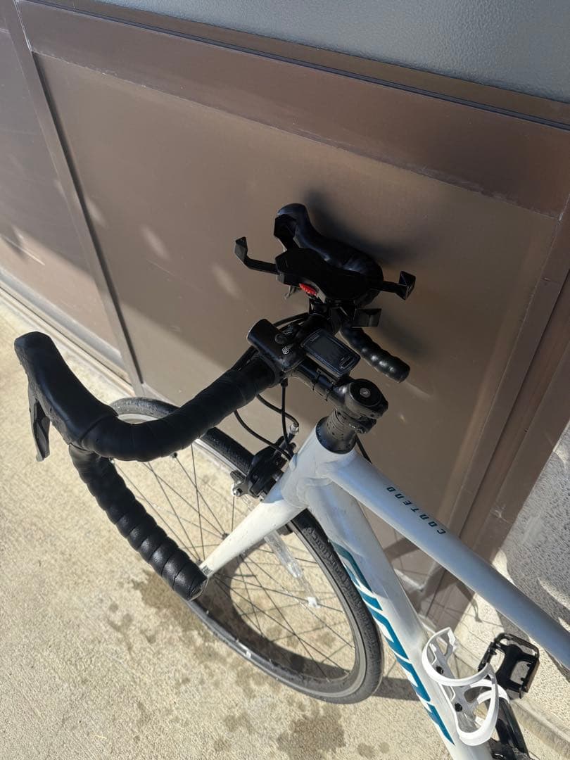 ジャイアントアルミロードバイク、CONTEND 1 s