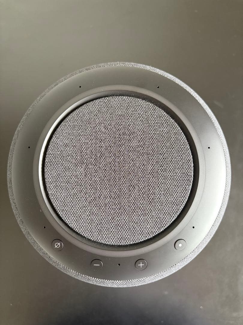 AMAZON ECHO STUDIO スマートスピーカー ダークグレー（中古）