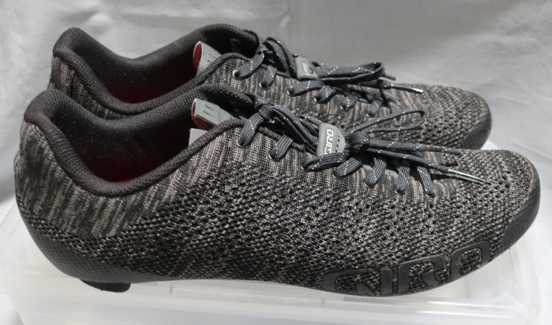 GIRO EMPIRE E70 KNIT サイズ43　ロードシューズ