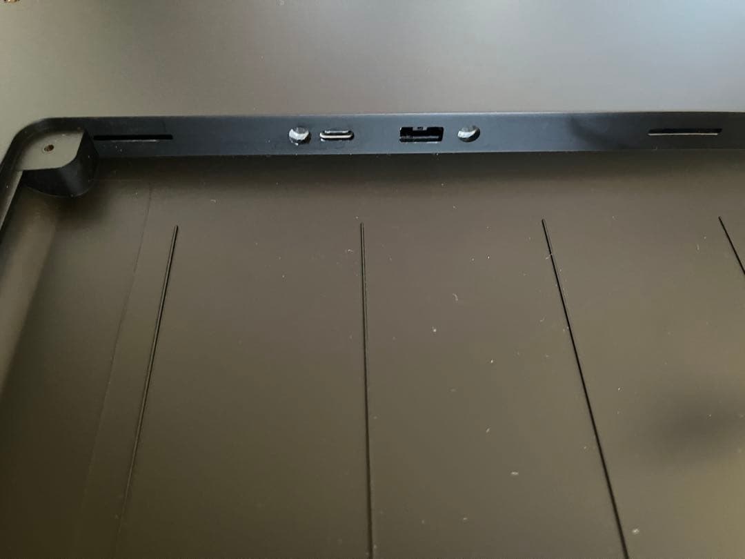 Wacom Cintiq Pro 24 タッチ機能 & pro pen slim